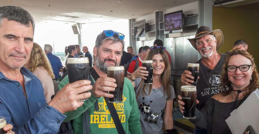 Dublin: Skip-the-Line Guinness and Jameson Whiskey Tour - Skip-the-line planning: Bow St. start points and what 4 hours really means