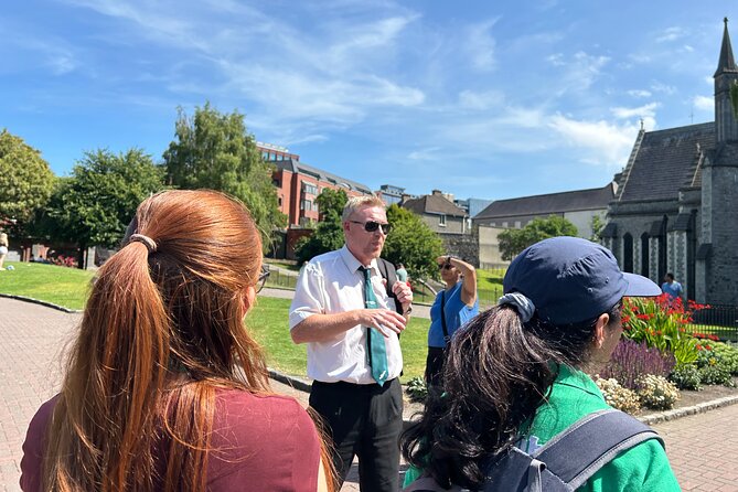 Dublin South Walking Tour: Stories & Splendour: with Local Expert - Saint Patrick’s Cathedral: Gothic scale and Jonathan Swift