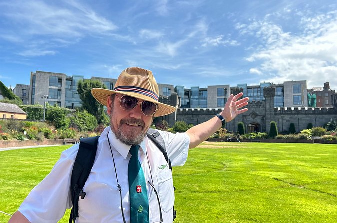 Dublin South Walking Tour: Stories & Splendour: with Local Expert - Price and value for a small-group south Dublin walk