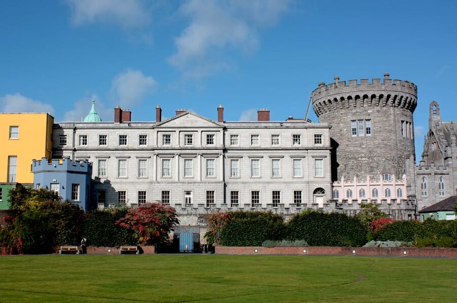 Dublin: St Patrick's, Book of Kells, and Dublin Castle Tour - Should you add Guinness Storehouse?