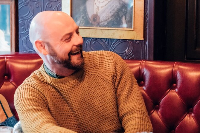 Dublin Storytelling Pub Tour - 3 stops, drinks & local snacks - The Powerscourt to Drury Street flow: where you start and end