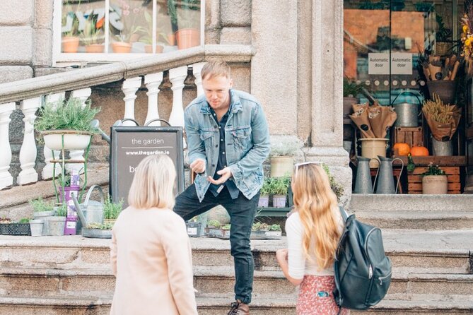Dublin Storytelling Pub Tour - 3 stops, drinks & local snacks - Best fit: who this tour suits (and who it doesn’t)