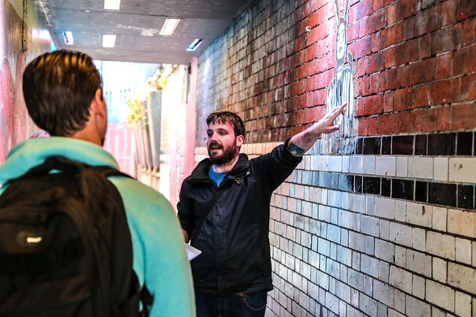 Dublin Street Art Walking Tour - Meeting at Grand Social Bar: The Easy Start That Helps You Relax