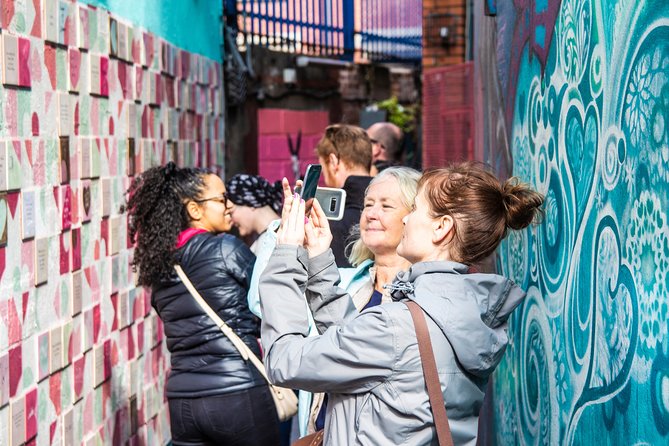Dublin Street Art Walking Tour - What You Learn: Street Art as Culture and Social Commentary