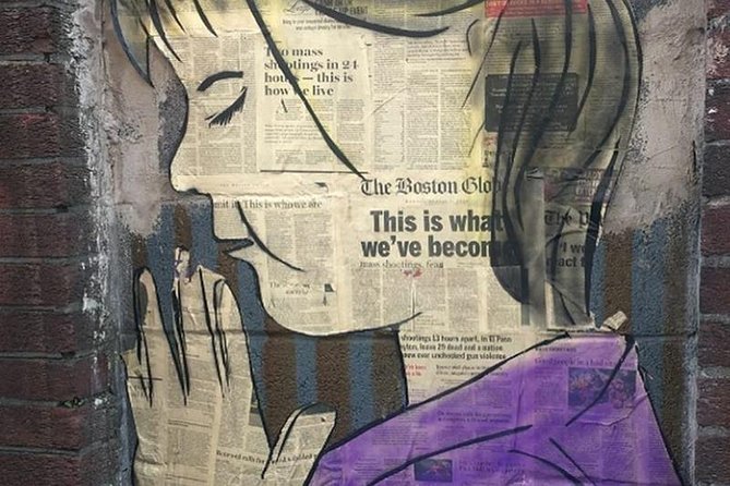 Dublin Street Art Walking Tour - Timing and Walking: Plan Your Dublin Day Around It