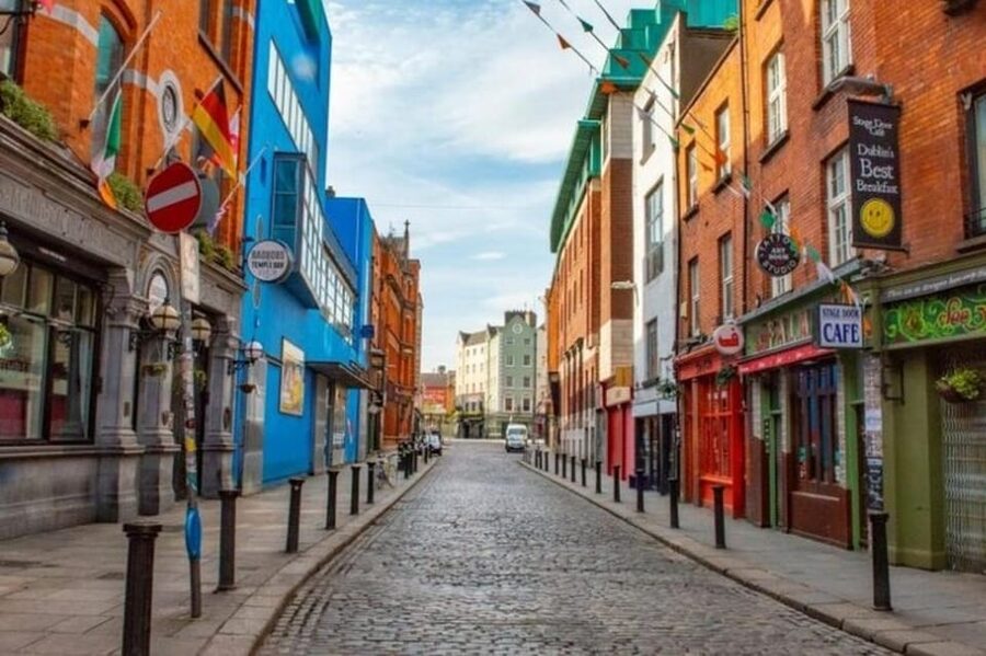 Dublin : Street Art Walking Tour - Who should book this Dublin street art walk