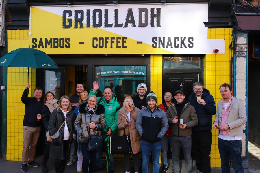 Dublin: Street Food Tour with Local Guide - Key things I’d circle before booking