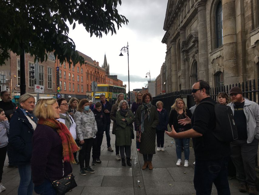 Dublin: Street Food Tour with Local Guide - Why this Dublin street food walk works so well