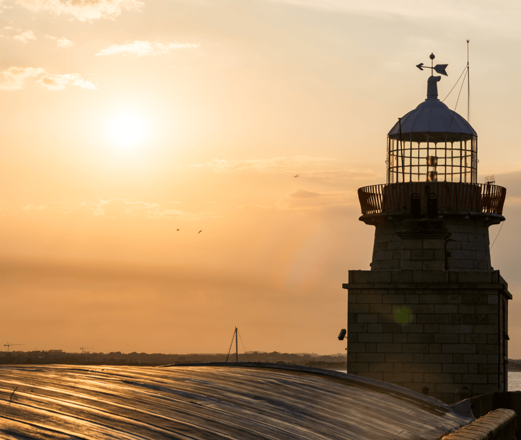 Dublin: Sunset Cruise in Howth - How the route makes Ireland’s Eye feel close (even when it’s far)