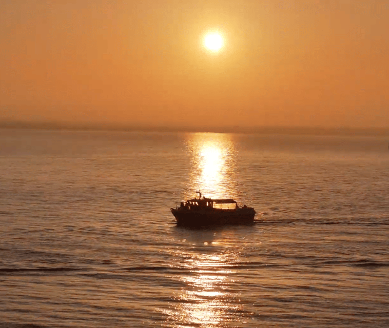 Dublin: Sunset Cruise in Howth - Safety and route changes: the part you’ll be glad they take seriously