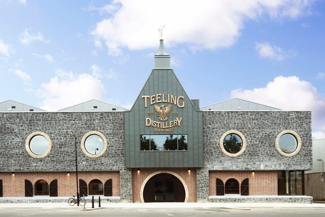 Dublin Teeling Whiskey Distillery Guided Tour and Tasting 1 Hour - The One-Hour Flow: Exhibition Space to Production Floor