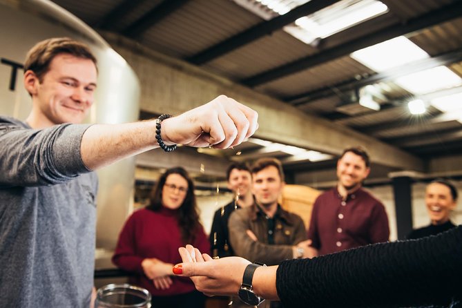 Dublin Teeling Whiskey Distillery Guided Tour and Tasting 1 Hour - Who Should Book This Teeling Distillery Tour