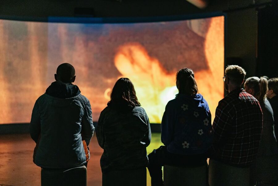 Dublin: Teeling Whiskey Distillery Tour & Tasting - Exhibition space and what to do after the tour