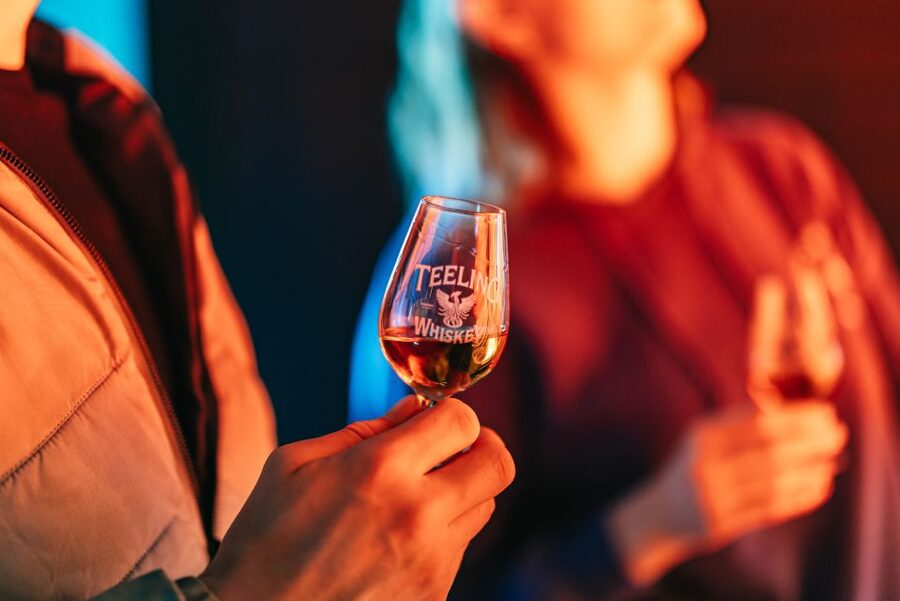 Dublin: Teeling Whiskey Distillery Tour & Tasting - Price and value: what $23 buys you in a tight 1-hour window