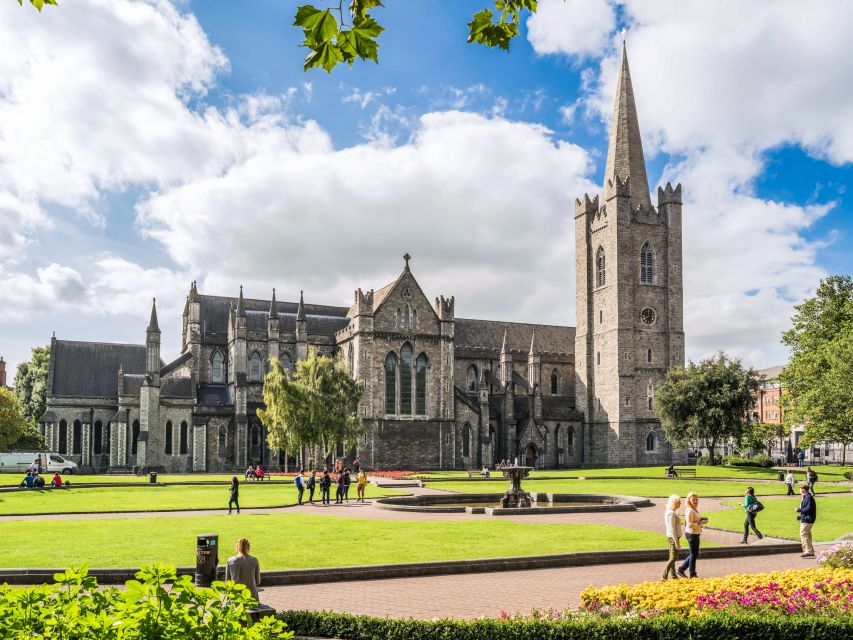 Dublin: The Dublin Pass with Tickets to 40+ Attractions - Common gotchas: reservations, what’s not always included, and tight day math