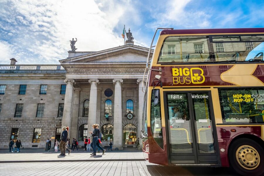 Dublin: The Dublin Pass with Tickets to 40+ Attractions - Jameson Distillery Bow St. + whiskey and food tours: what to book first