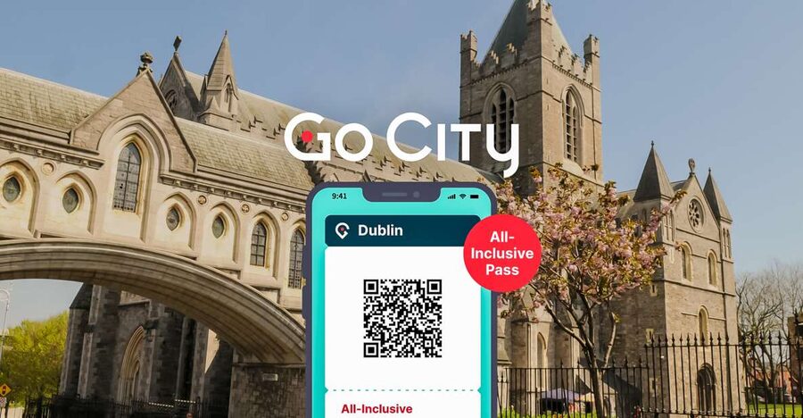 Dublin: The Dublin Pass with Tickets to 40+ Attractions - EPIC, Dublinia, and Dublin Castle: using history without getting museum fatigue