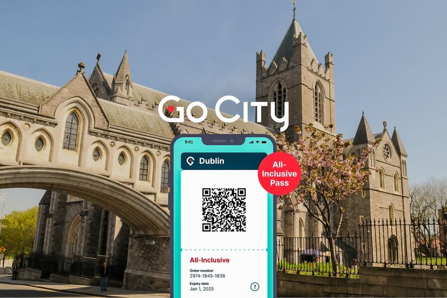 Dublin: The Dublin Pass with Tickets to 40+ Attractions - The hop-on hop-off bus and a coastal day: plan it for breathers, not miracles