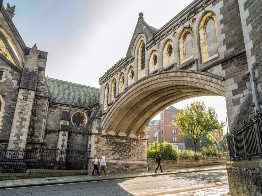 Dublin: The Dublin Pass with Tickets to 40+ Attractions - Your practical pacing: smart plans for 1 to 5 days