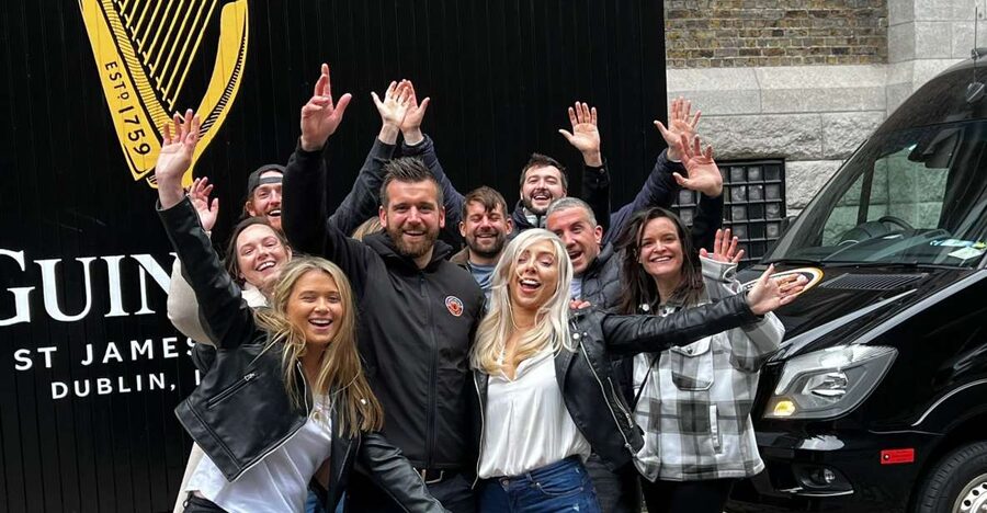 Dublin: The Perfect Pint Tour a Guinness Tour Experience - Key Highlights at a Glance