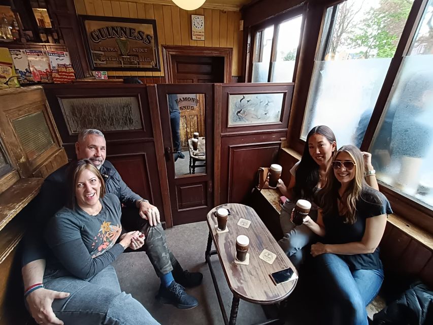 Dublin: The Perfect Pint Tour a Guinness Tour Experience - Should You Book the Perfect Pint Tour?