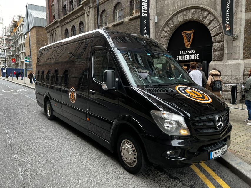 Dublin: The Perfect Pint Tour a Guinness Tour Experience - Dublin Pub Hopping With the Perfect Pint Lesson