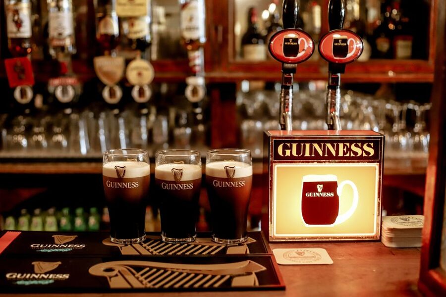 Dublin: The Perfect Pint Tour a Guinness Tour Experience - Four Traditional Pubs: Why Each Stop Feels Like a Different Side of Dublin