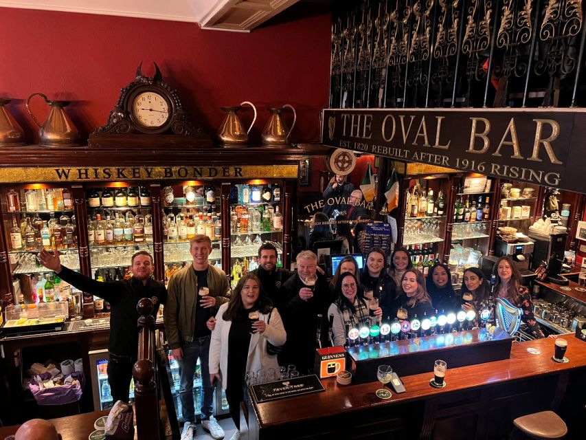 Dublin: The Perfect Pint Tour a Guinness Tour Experience - Luxury Transport and Scenic Views: Why You Skip the Stress