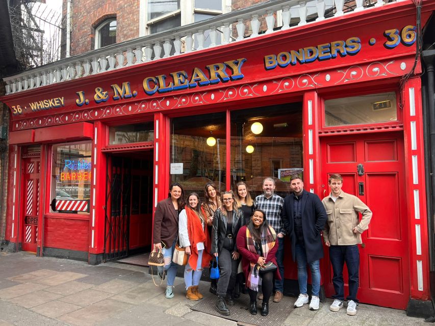 Dublin: The Perfect Pint Tour a Guinness Tour Experience - Price and Logistics: The Practical Reality Check