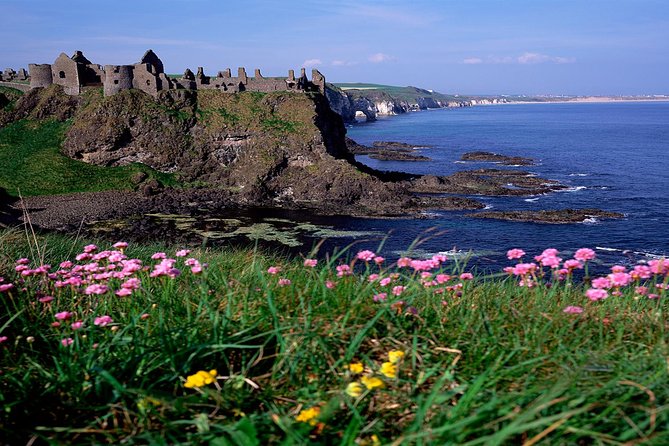 Dublin to Belfast Black Cab, Dunluce Castle and Giant's Causeway - Comfort and timing tips: how to finish strong back in Dublin