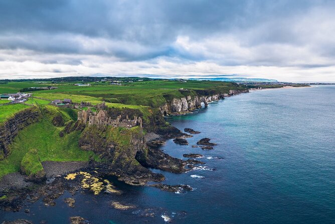 Dublin to Belfast, Dunluce Castle and Giant's Causeway Day Tour - Key points to know before you go