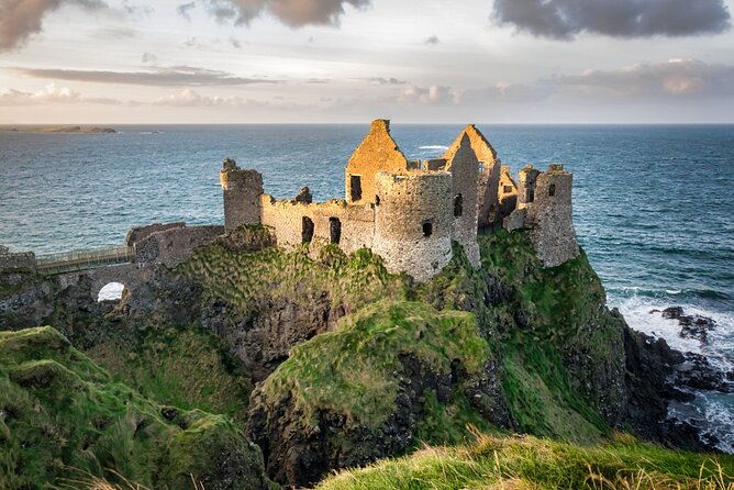 Dublin to Belfast, Dunluce Castle and Giant's Causeway Day Tour - Who should book this tour (and who might not love it)