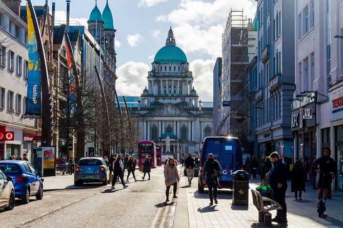 Dublin to Belfast, Dunluce Castle and Giant's Causeway Day Tour - The real value: what you get for $66.54