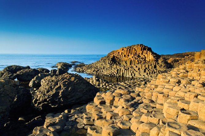 Dublin to Belfast Titanic, Dunluce Castle & Giant's Causeway Tour - Key things I’d watch for before you book