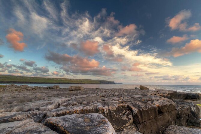 Dublin to Bunratty Castle, Cliffs of Moher, Burren Galway by Rail - Limerick orientation: Vikings, Angela’s Ashes, and a quick sense of place