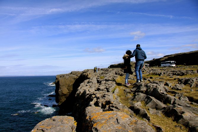 Dublin to Cliffs of Moher, Burren, Wild Atlantic Way, Galway Tour - A West-Coast Shortcut From Dublin