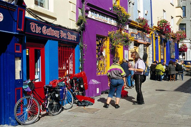 Dublin to Cliffs of Moher, Burren, Wild Atlantic Way, Galway Tour - The Dunguaire Castle Drive-By Near Kinvarra