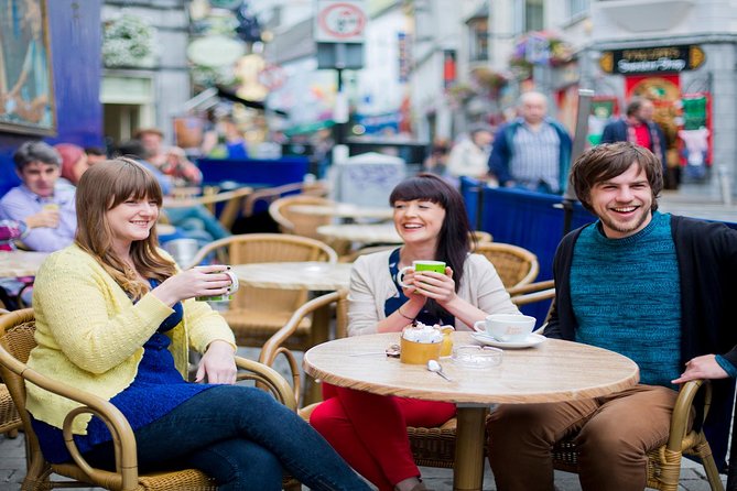Dublin to Cliffs of Moher, including Wild Atlantic Way and Galway - The value of a structured day: Moher first, Galway second