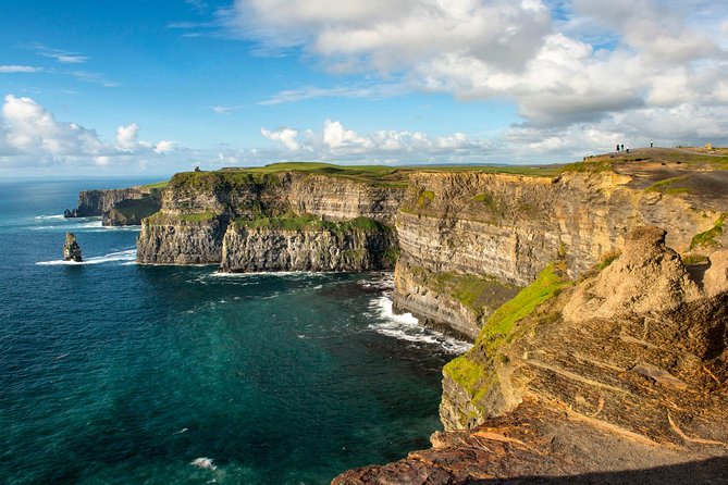 Dublin to Cliffs of Moher, including Wild Atlantic Way and Galway - Using your two hours at Moher: make photos easier, not harder