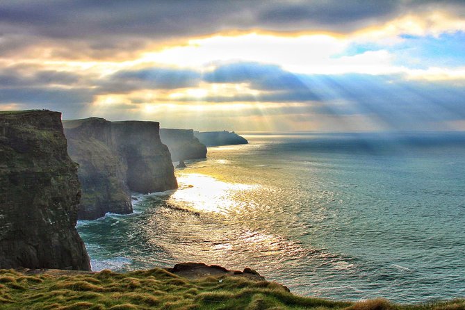 Dublin to Cliffs of Moher, including Wild Atlantic Way and Galway - Galway City: a quick orientation that doesn’t steal your day