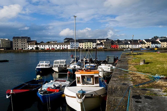 Dublin to Cliffs of Moher, including Wild Atlantic Way and Galway - Comfort and safety on a long day trip