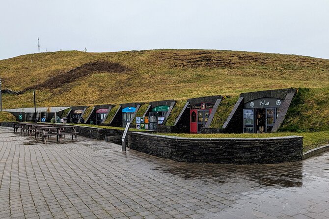 Dublin to Cliffs of Moher Private Luxury Day Tour - Burren Break at Hazel Mountain Chocolates: Quick Stop, Pleasant Reset