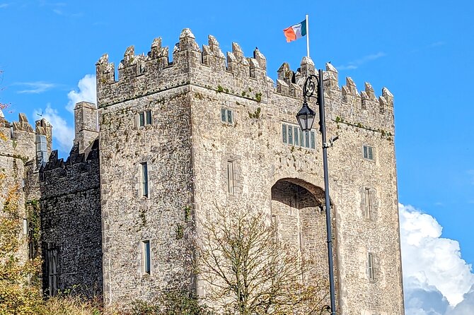 Dublin to Cliffs of Moher Private Luxury Day Tour - The Wild Atlantic Way Drive: Seaside Views Without Needing to Navigate