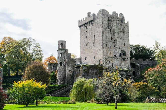 Dublin to Cork, Blarney Castle & Cóbh Heritage Centre by train - Key highlights worth knowing before you go