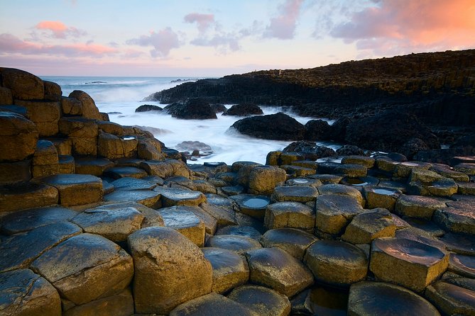 Dublin to Dunluce Castle, Giant's Causeway, Dark Hedges & Belfast - What you’ll pay for (and why $96.74 feels fair)