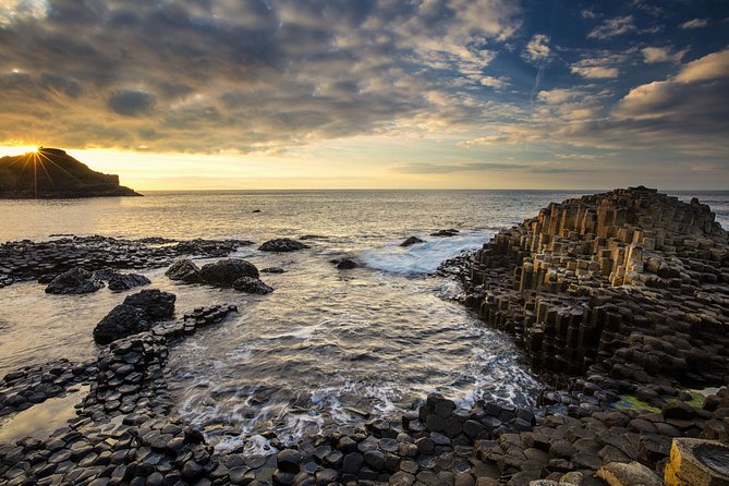 Dublin to Dunluce Castle, Giant's Causeway, Dark Hedges & Belfast - Smart packing checklist for a north-coast, wind-prone day