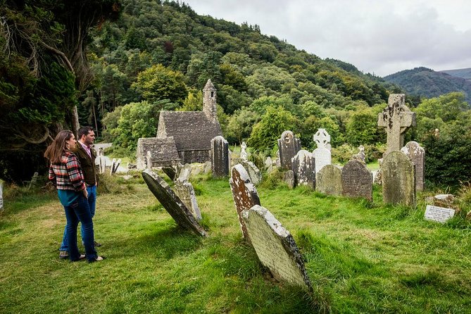 Dublin to Glendalough, Wicklow and Kilkenny Full Day Guided Tour - Glendalough Monastic Settlement: Early Irish Stonework and Stories You’ll Remember