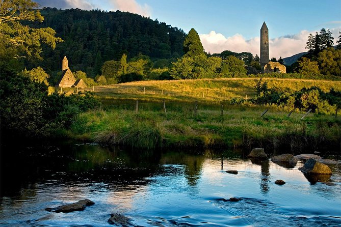 Dublin to Glendalough, Wicklow and Kilkenny Full Day Guided Tour - Wicklow Mountains National Park: The Wild Glendalough Valley Walk and How to Pace It