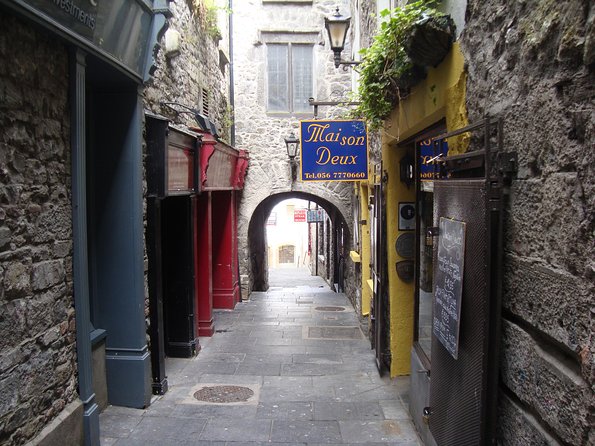 Dublin to Glendalough, Wicklow and Kilkenny Full Day Guided Tour - Kilkenny Medieval Walking Tour: Castle Area, Cathedral, and Rothe House Time
