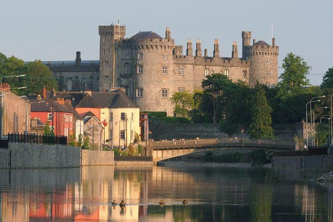 Dublin to Glendalough, Wicklow and Kilkenny Full Day Guided Tour - Free Time Strategy in Kilkenny: Lunch, Souvenirs, and Not Feeling Rushed